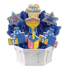 A201 - A Hanukkah Festival